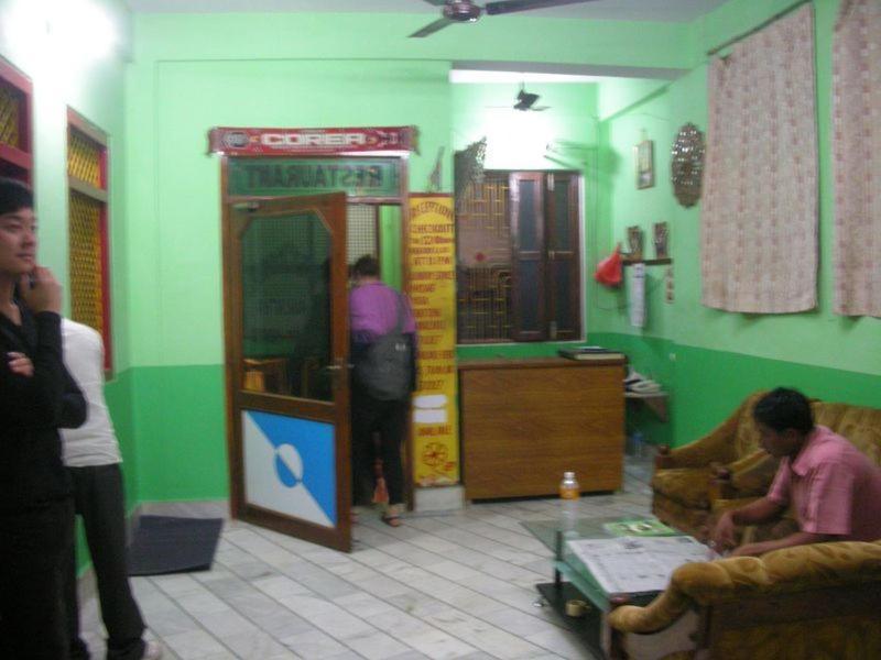 Sankatha Guest House พาราณสี ภายนอก รูปภาพ
